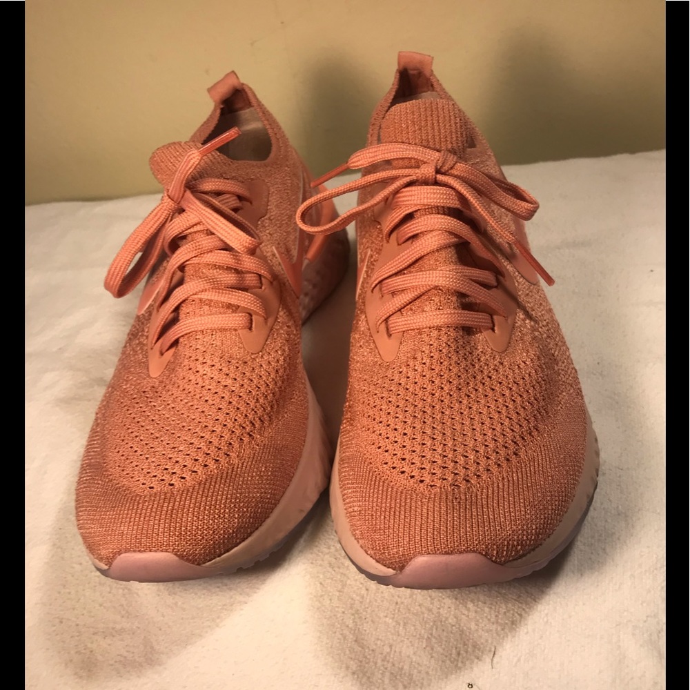 Nike Women's Epic React Flyknit Running Shoes